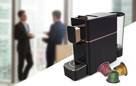 Alin ang mas maganda, capsule coffee machine o freshly ground coffee machine