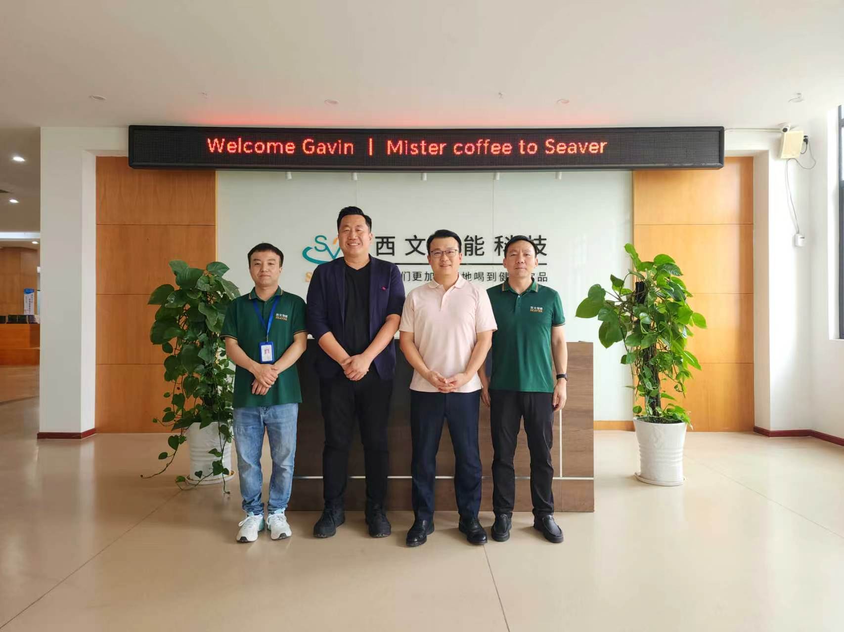 Ano ang Nagpapalabas ng SEAVER Capsule Coffee Machines? Pagsusuri sa On-site na Pagsusuri at Pagbisita sa Pabrika ng Kliyente ng Malaysia Ano ang Nagpapalabas ng SEAVER Capsule Coffee Machines? Pagsusuri sa On-site na Pagsusuri at Pagbisita sa Pabrika ng Kliyente ng Malaysia