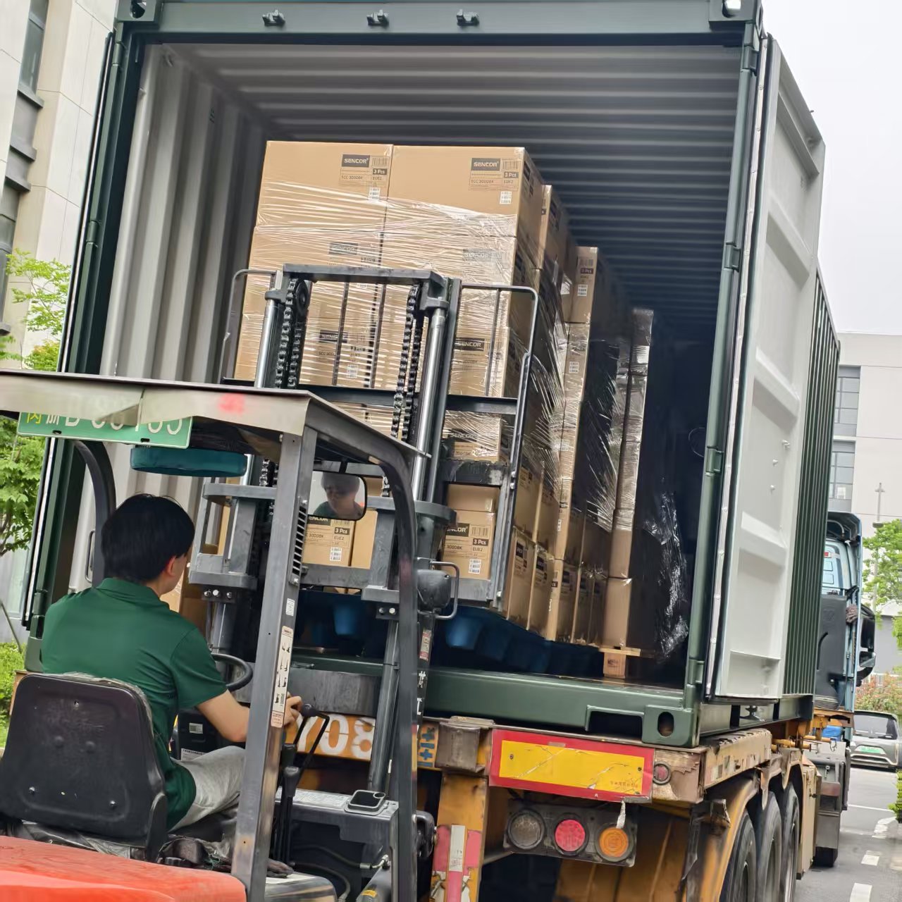 Paano Tinitiyak ng Propesyonal na Pabrika ng Coffee Machine ang Ligtas at On-time na Pagpapadala ng Container Para sa Mga Pandaigdigang Mamimili? Paano Tinitiyak ng Propesyonal na Pabrika ng Coffee Machine ang Ligtas at On-time na Pagpapadala ng Container Para sa Mga Pandaigdigang Mamimili?