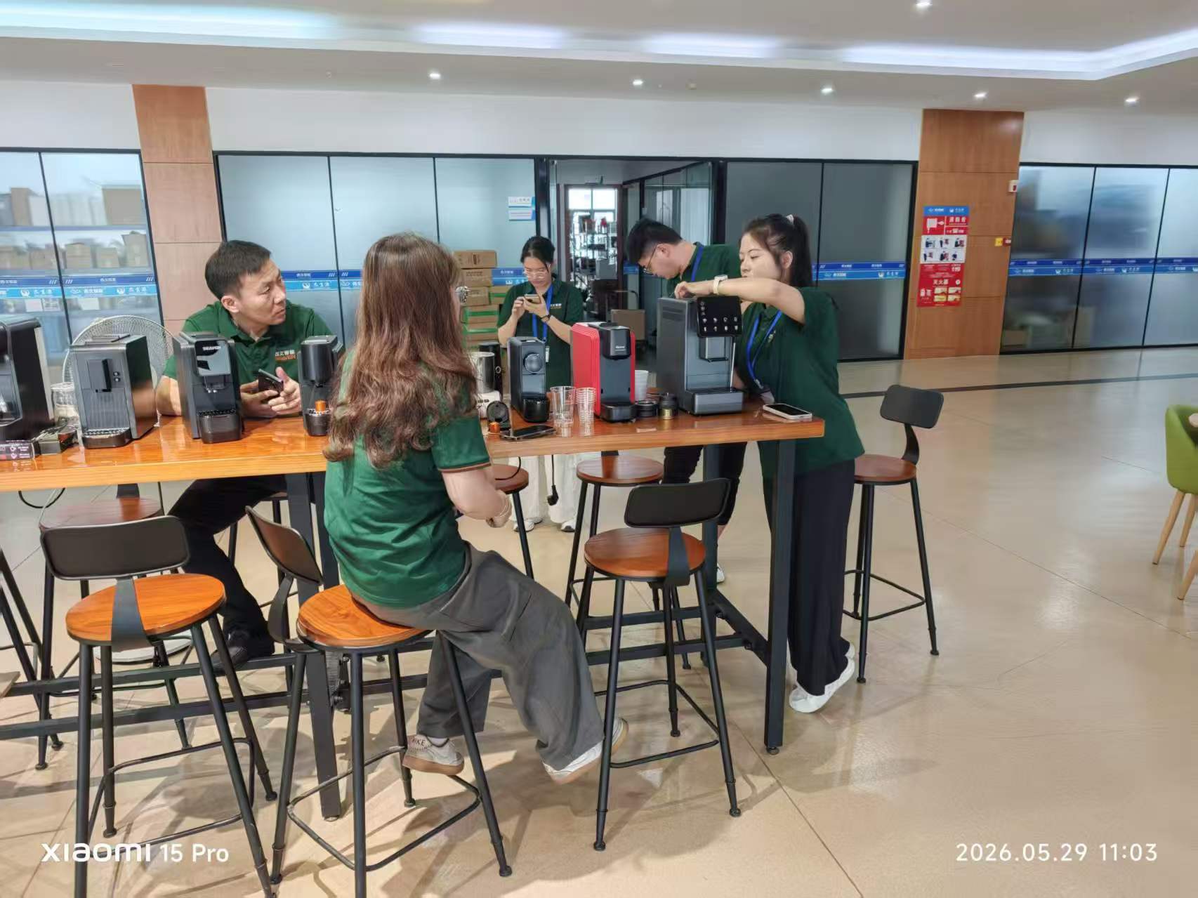 Paano Pinapalakas ng Pagsasanay ng Propesyonal na Coffee Machine ang Paglago ng Order at Kalidad ng Serbisyo? Paano Pinapalakas ng Pagsasanay ng Propesyonal na Coffee Machine ang Paglago ng Order at Kalidad ng Serbisyo?