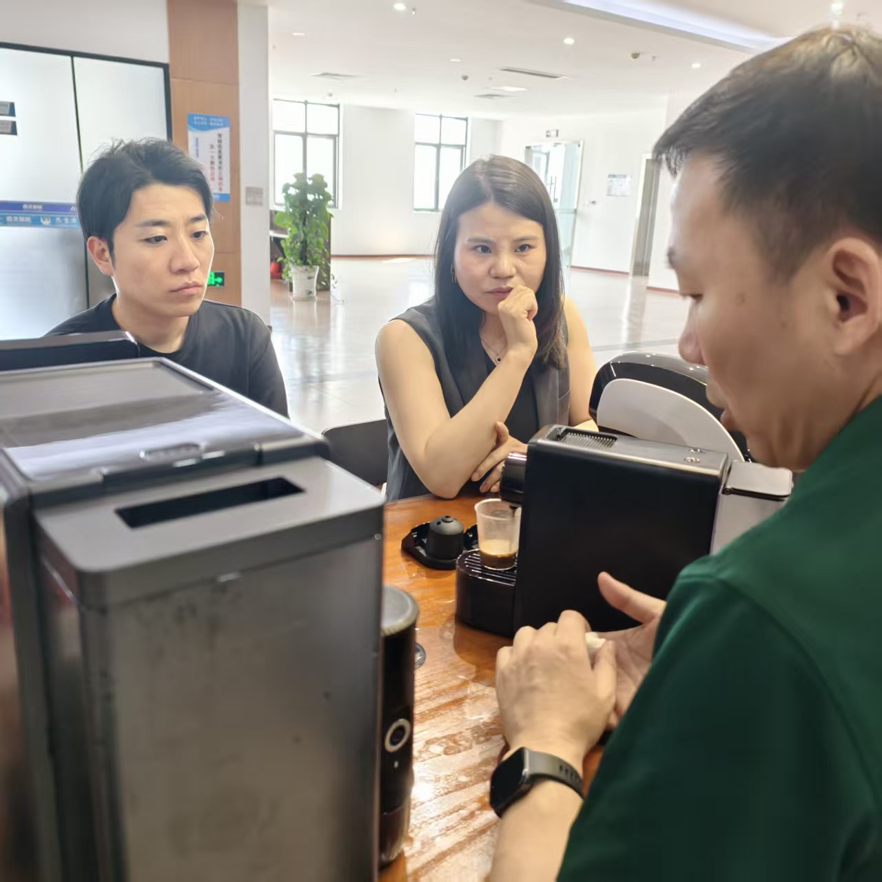 Bakit Bumisita ang Japanese Client sa SEAVER Para sa Advanced Automatic Coffee Machine at Portable Coffee Maker? Bakit Bumisita ang Japanese Client sa SEAVER Para sa Advanced Automatic Coffee Machine at Portable Coffee Maker?