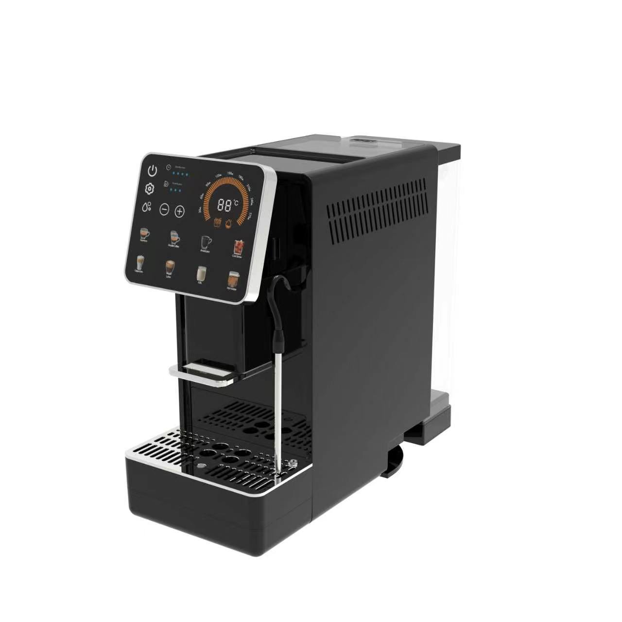 Anong mga insight ang makukuha ng mga kliyente sa pamamagitan ng pagbisita sa SEAVER factory at pag-aaral tungkol sa mga bagong solusyon sa awtomatikong coffee machine? Anong mga insight ang makukuha ng mga kliyente sa pamamagitan ng pagbisita sa SEAVER factory at pag-aaral tungkol sa mga bagong solusyon sa awtomatikong coffee machine?