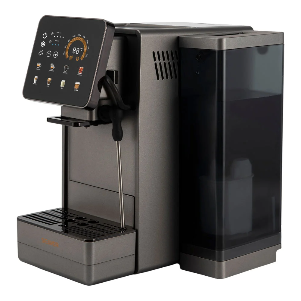 Electric na awtomatikong Coffee Maker Electric na awtomatikong Coffee Maker