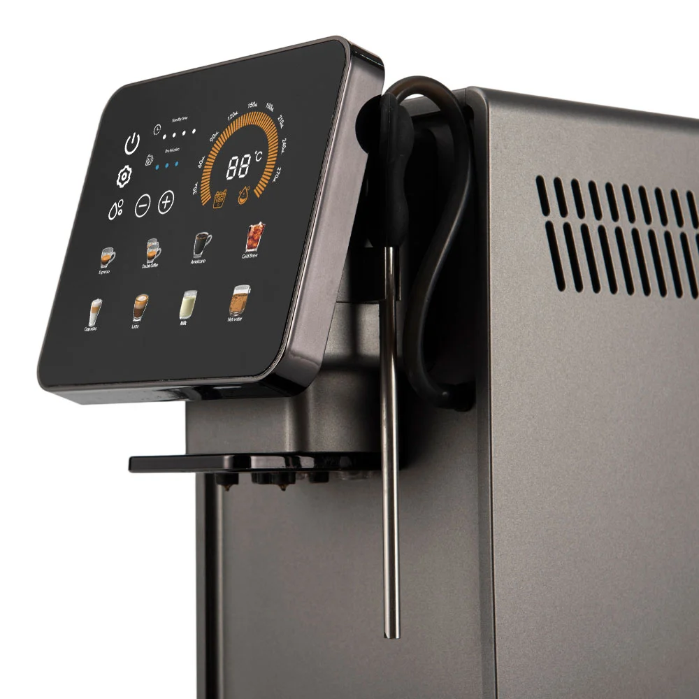 Electric na awtomatikong Coffee Maker