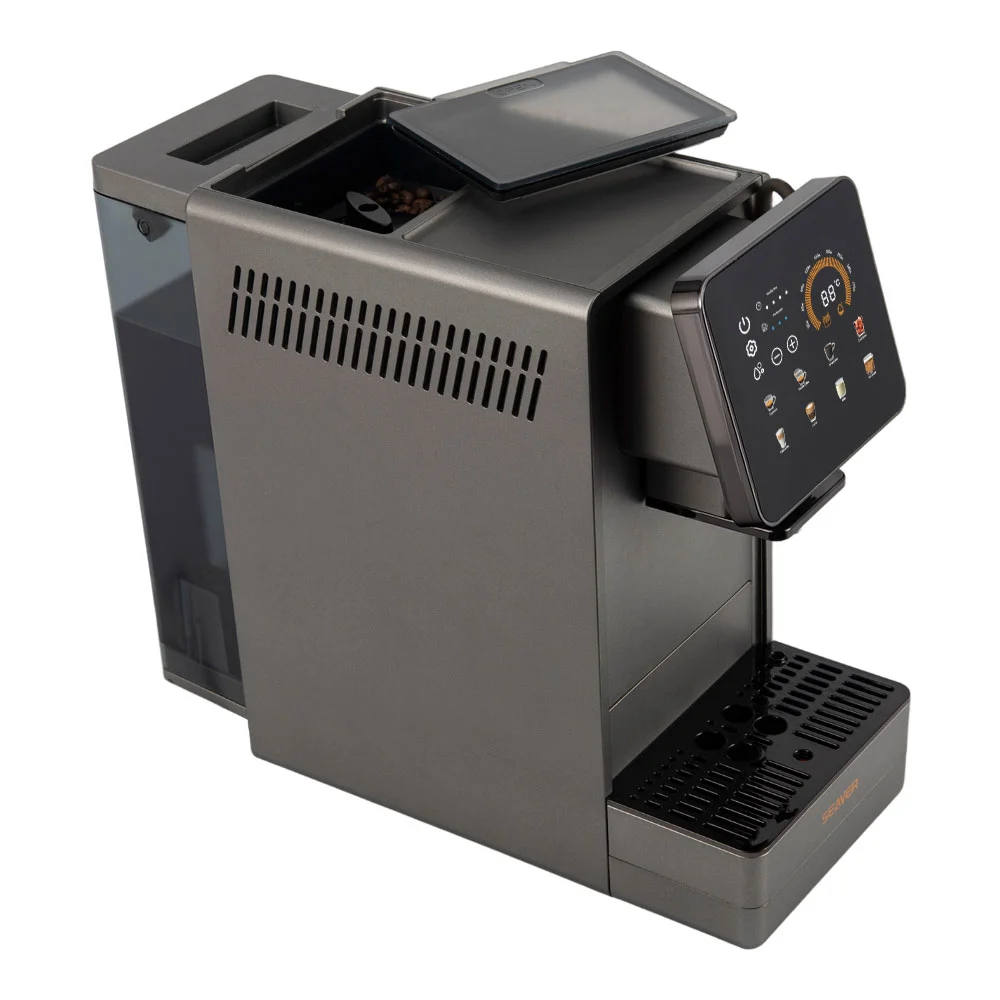 Electric na awtomatikong Coffee Maker