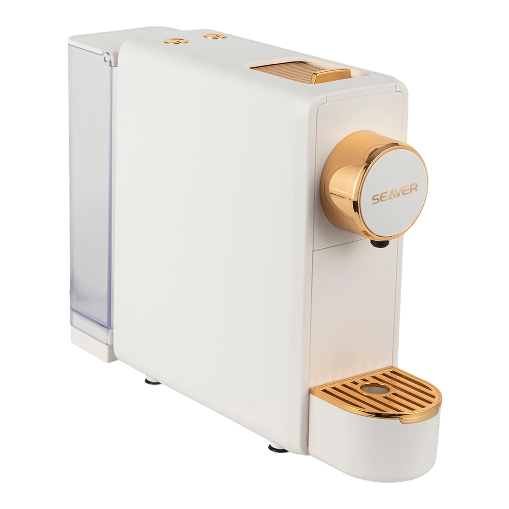 Propesyonal na Espresso Machine na may Milk Frother