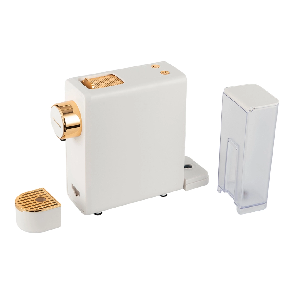 Propesyonal na Espresso Machine na may Milk Frother