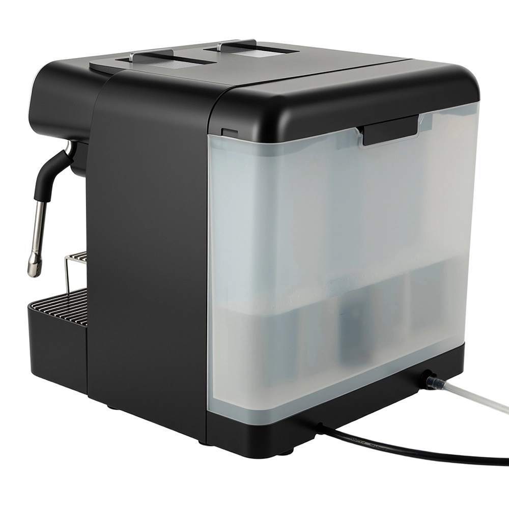 Dalawang Brewing Group Semi-Commercial Coffee Machine